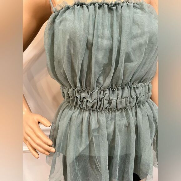 H&M peplum blouse - Picture 3 of 5